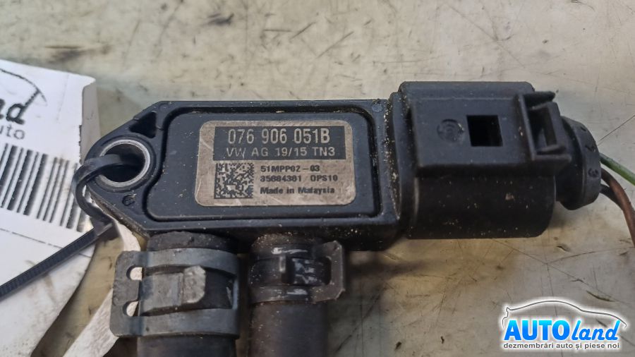 Senzor SKODA OCTAVIA (1Z3) 2004-2025 Cod 076906051B