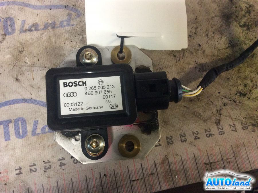 Senzor VOLKSWAGEN PASSAT (3B3) 2000-2005 Cod 4B0907655