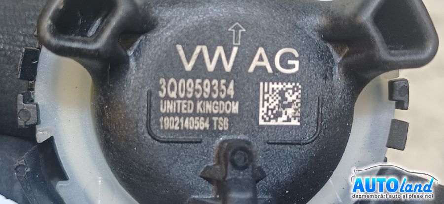 Senzor VOLKSWAGEN Passat (B8) 2014-2019 Cod 3Q0959354