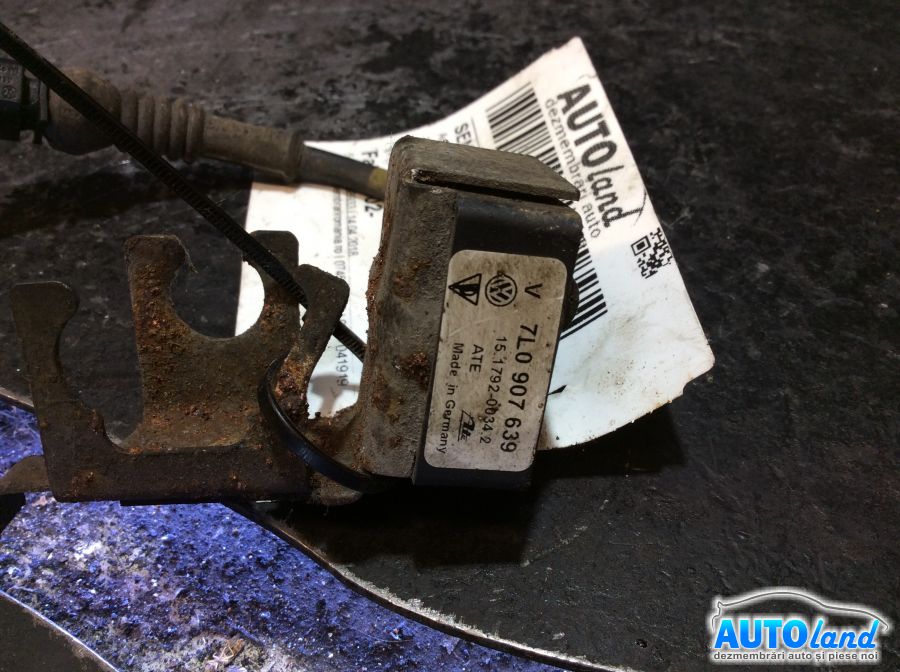 Senzor VOLKSWAGEN TOUAREG (7LA,7L6,7L7) 2002-2025 Cod 7L0907639