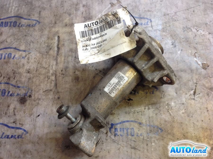 Shock Absorber AUDI A4 (8E2,B6) 2000-2004 Cod 8E0807133B