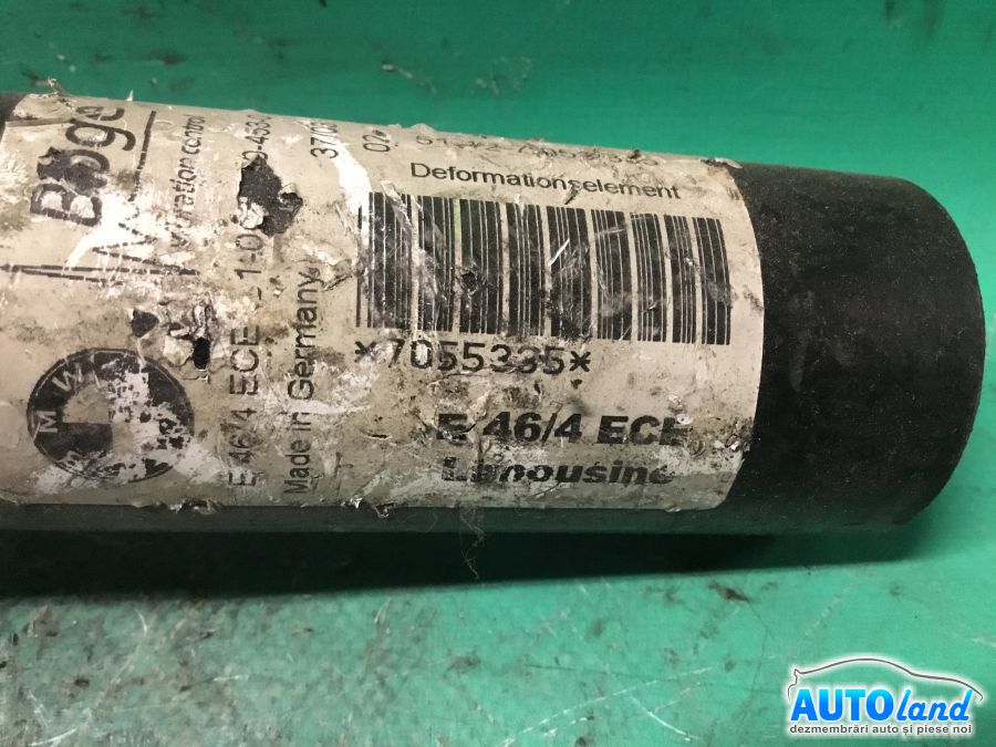Shock Absorber BMW 3 (E46) 1998-2005