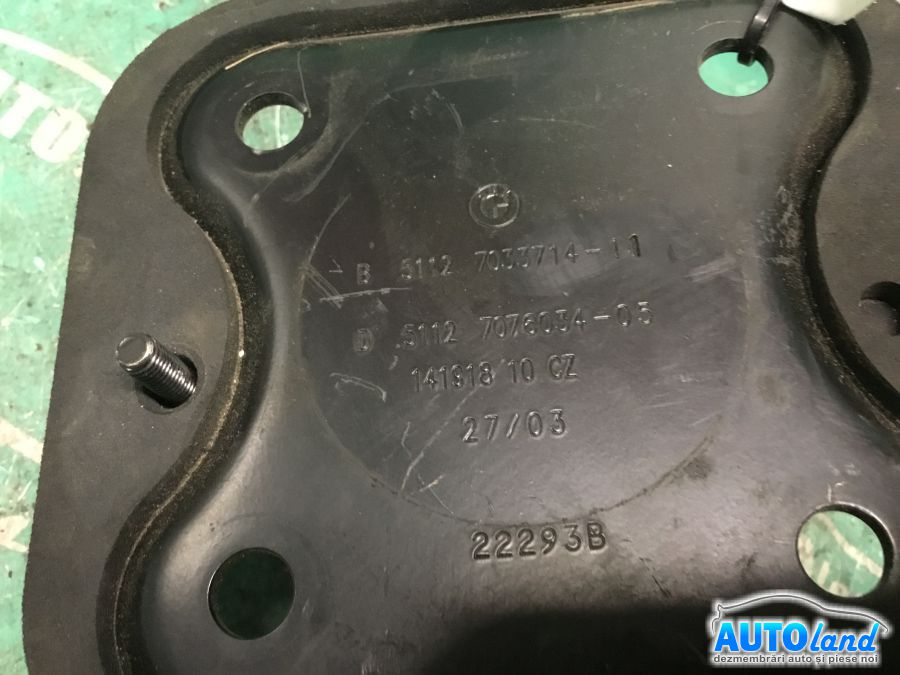 Shock Absorber BMW 5 (E60) 2003-2025