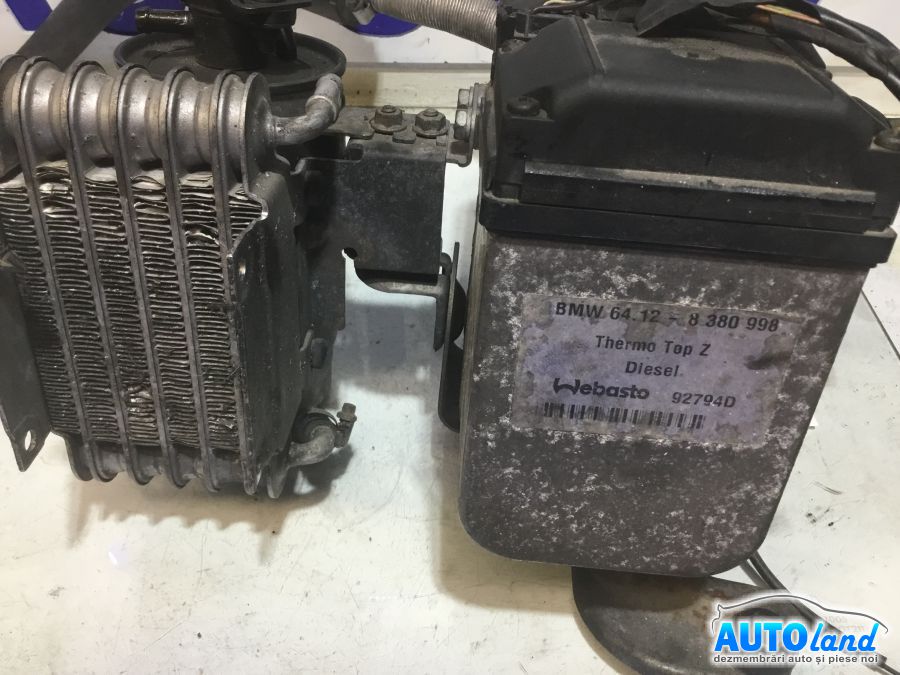 Sirocol (Webasto) BMW X5 (E53) 2000-2025 Cod 8380998