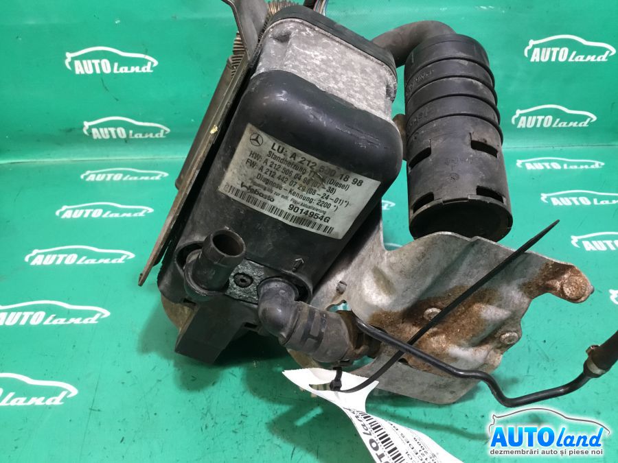 Sirocol (Webasto) MERCEDES-BENZ E-CLASS (W212) 2009-2025 Cod A2125001898