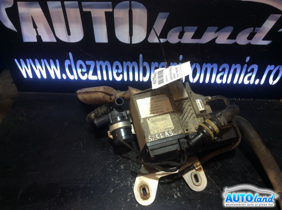 Sirocol (Webasto) MERCEDES-BENZ S-CLASS (W220) 1998-2005 Cod 2205004998