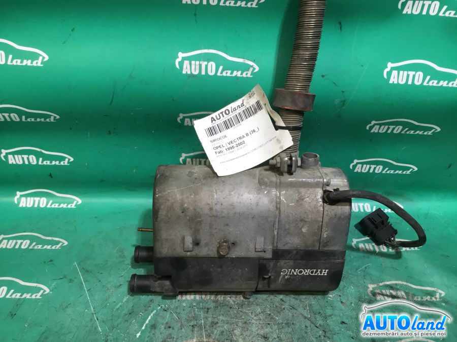 Sirocol (Webasto) OPEL VECTRA B (36_) 1995-2002
