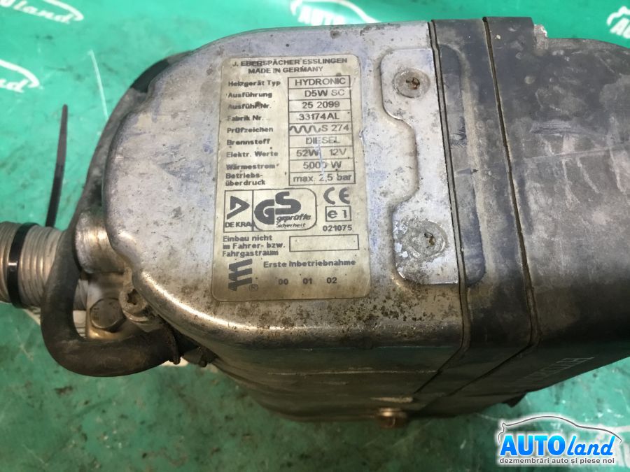 Sirocol (Webasto) OPEL VECTRA B (36_) 1995-2002