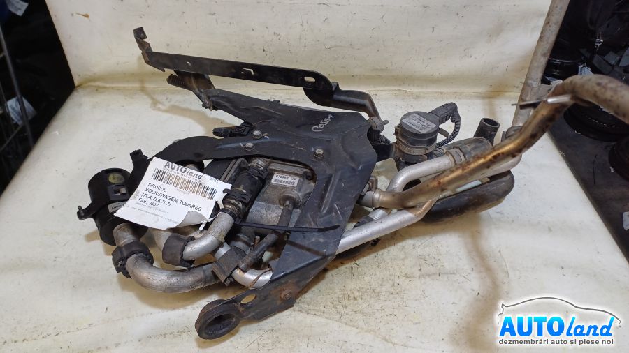 Sirocol (Webasto) VOLKSWAGEN TOUAREG (7LA,7L6,7L7) 2002-2025 Cod 7L6815071B