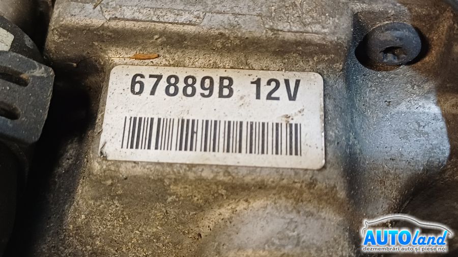 Sirocol (Webasto) VOLKSWAGEN TOUAREG (7LA,7L6,7L7) 2002-2025 Cod 7L6815071B