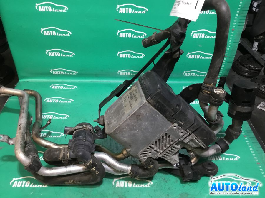 Sirocol (Webasto) VOLKSWAGEN TOUAREG (7LA,7L6,7L7) 2002-2026 Cod 7L6815071B