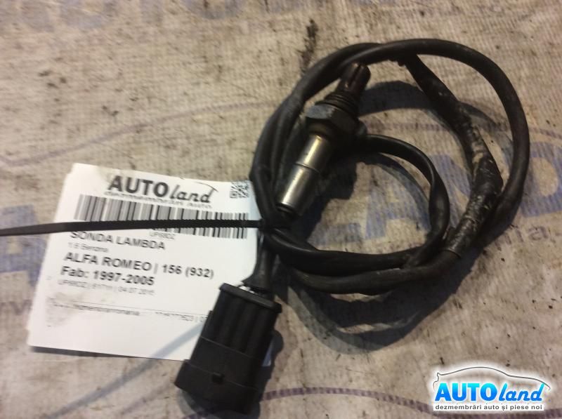 Sonda Lambda ALFA ROMEO 156 (932) 1997-2005