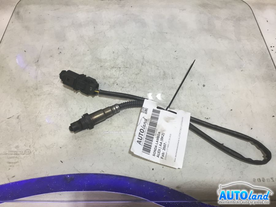 Sonda Lambda AUDI A4 (8K2) 2007-2025