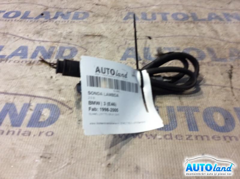 Sonda Lambda BMW 3 (E46) 1998-2005 Cod 0258005109
