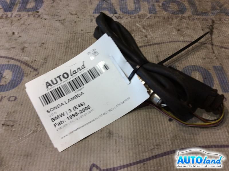 Sonda Lambda BMW 3 (E46) 1998-2005 Cod 0258005109