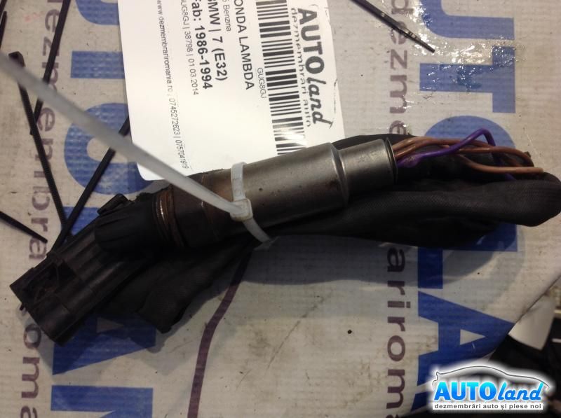 Sonda Lambda BMW 7 (E32) 1986-1994 Cod AFS94L