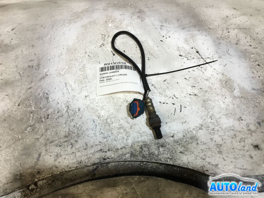 Sonda Lambda CHEVROLET CRUZE 2000-2025