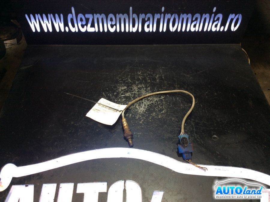 Sonda Lambda CITROEN C3 (FC_) 2002-2025 Cod 9636968380