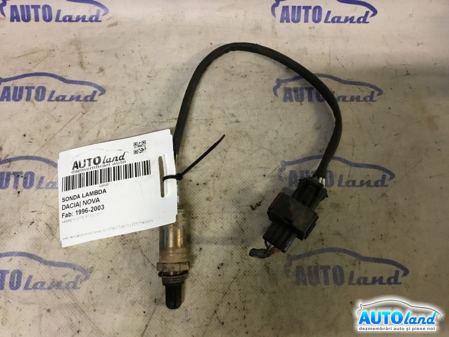 Sonda Lambda DACIA NOVA 1996-2003 Cod 0258003355