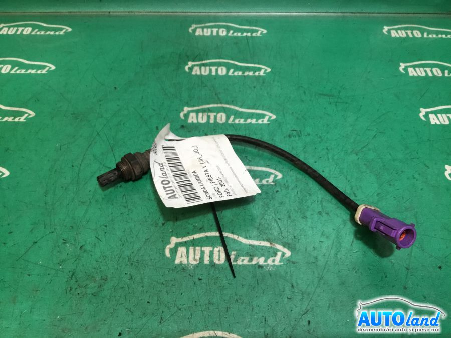 Sonda Lambda FORD FIESTA V (JH_,JD_) 2001-2025
