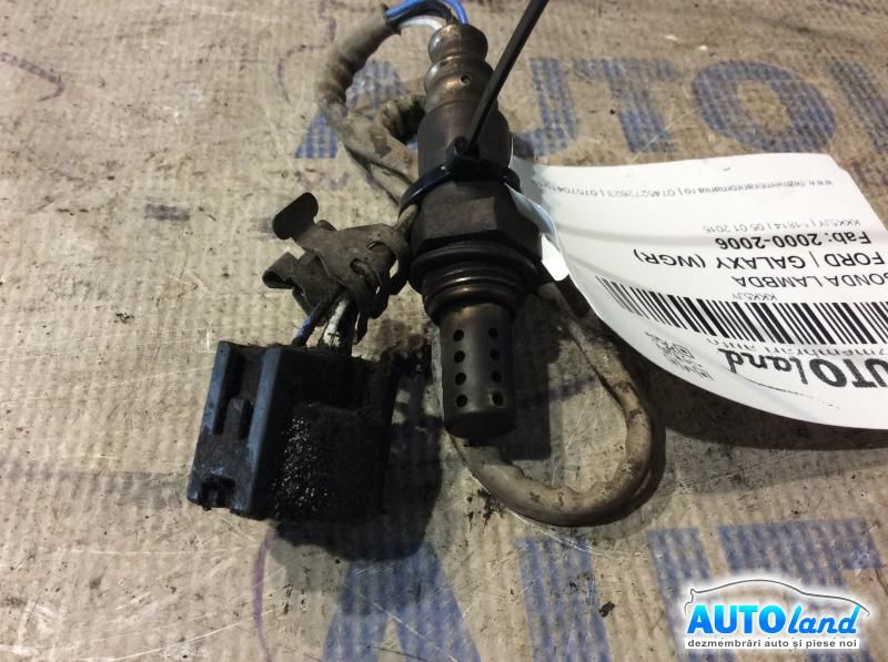 Sonda Lambda FORD GALAXY (WGR) 2000-2006 Cod 96444AB