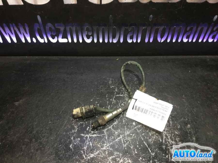 Sonda Lambda MERCEDES-BENZ E-CLASS (W211) 2002-2008 Cod 0035427018