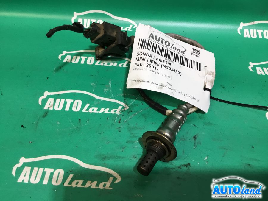 Sonda Lambda MINI MINI (R50,R53) 2001-2025 Cod 699296