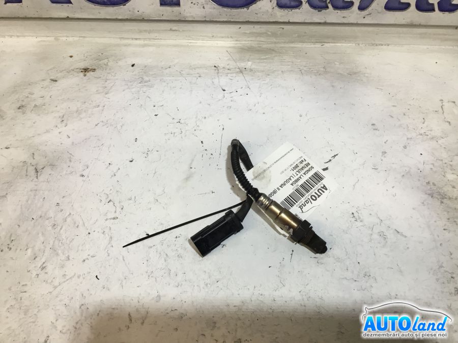 Sonda Lambda RENAULT LAGUNA II (BG0/1_) 2001-2025 Cod 8200035999
