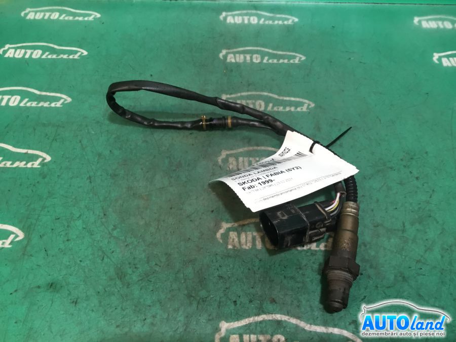 Sonda Lambda SKODA FABIA (6Y2) 1999-2025 Cod 03E306262