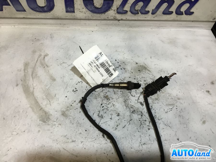 Sonda Lambda SKODA OCTAVIA (1Z3) 2004-2025 Cod 03G906262A