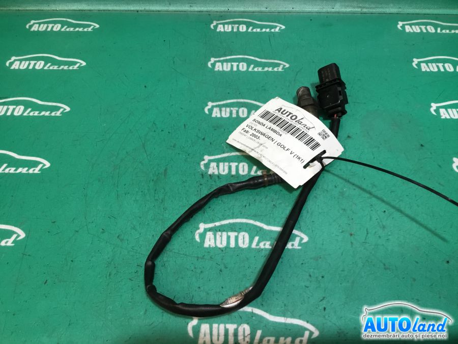 Sonda Lambda VOLKSWAGEN GOLF V (1K1) 2003-2025 Cod 03G906262A