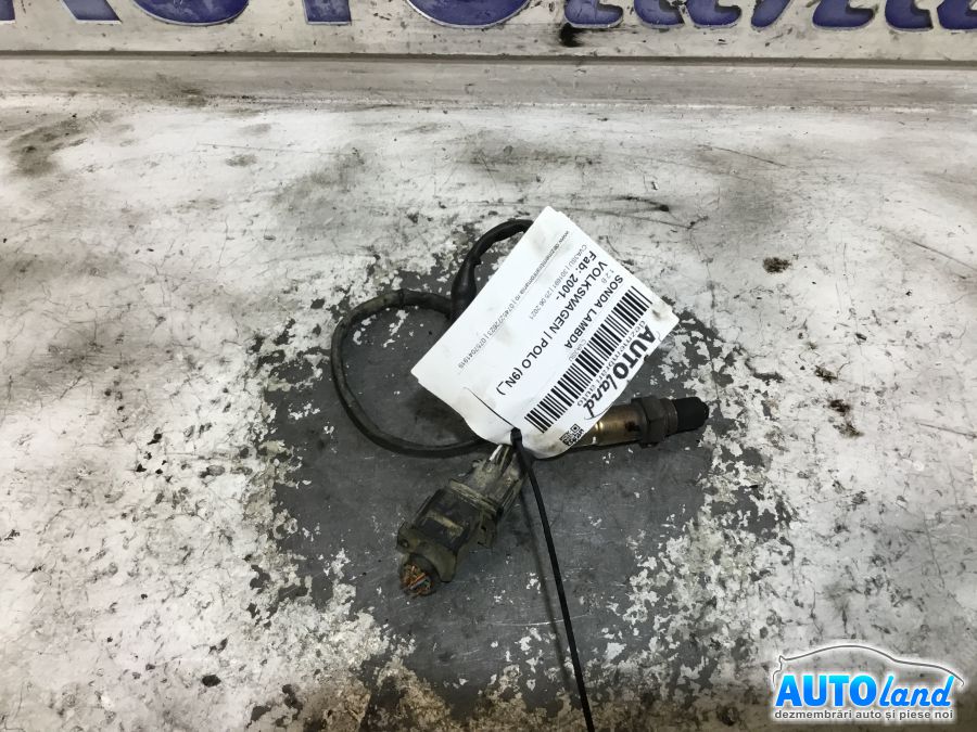 Sonda Lambda VOLKSWAGEN POLO (9N_) 2001-2025 Cod 03E906262