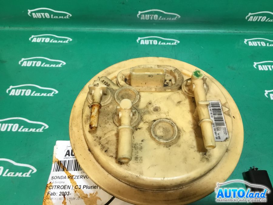 Sonda Rezervor Combustibil CITROEN C3 Pluriel (HB_) 2003-2025 Cod 968128578002