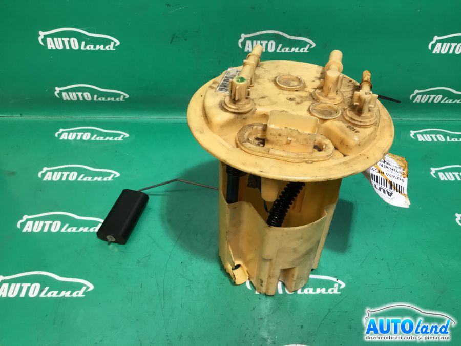 Sonda Rezervor Combustibil CITROEN C3 Pluriel (HB_) 2003-2025 Cod 968128578002