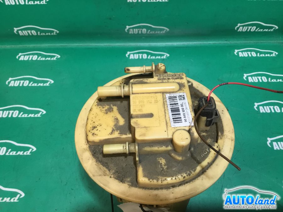 Sonda Rezervor Combustibil CITROEN C4 Picasso (UD_) 2007-2013 Cod 9684995280