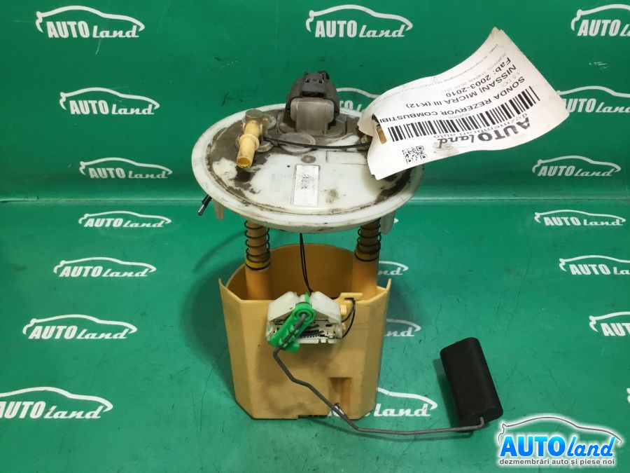 Sonda Rezervor Combustibil NISSAN MICRA III (K12) 2003-2010