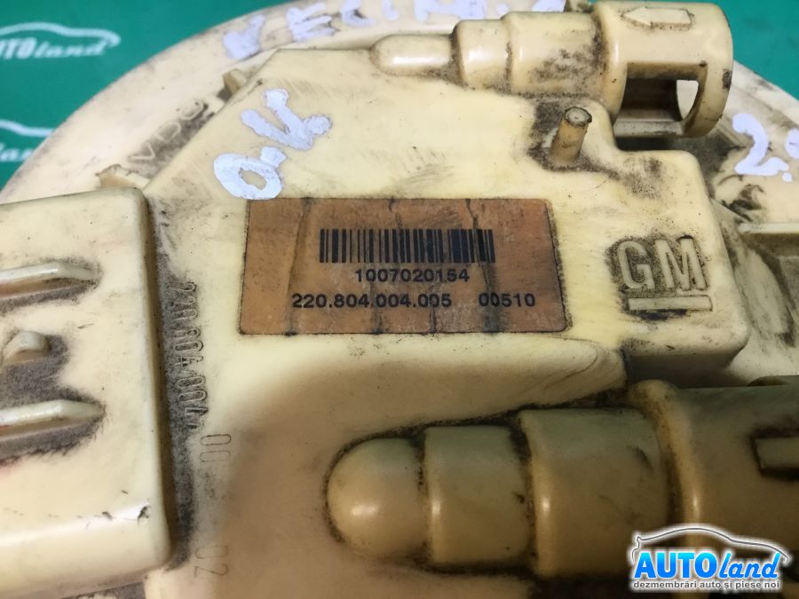 Sonda Rezervor Combustibil OPEL VECTRA C 2002-2025