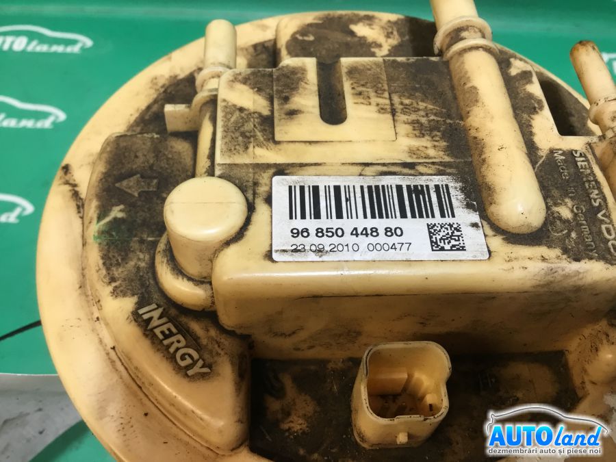 Sonda Rezervor Combustibil PEUGEOT 207 (WA_,WC_) 2006-2025 Cod 9685044880