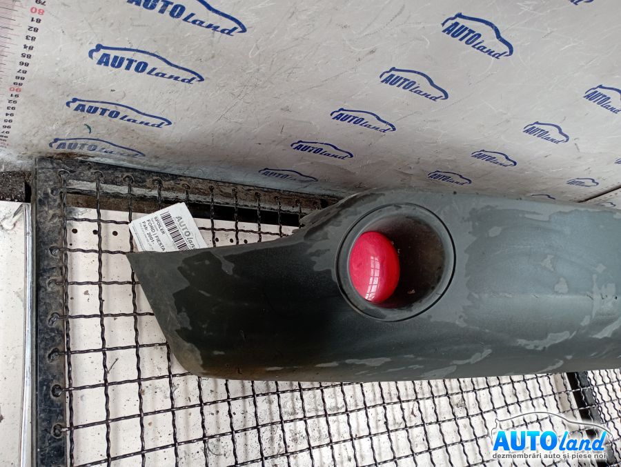 Spoiler FORD FIESTA V (JH_,JD_) 2001-2025