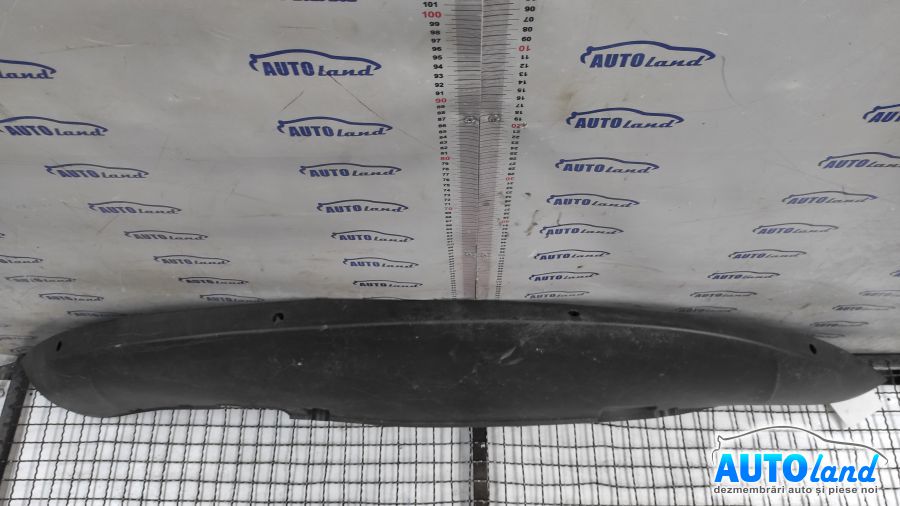 Spoiler SEAT IBIZA V (6J5) 2008-2025 Cod 6J4807521B