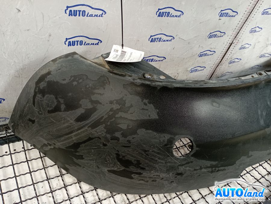 Spoiler VOLKSWAGEN GOLF V (1K1) 2003-2025