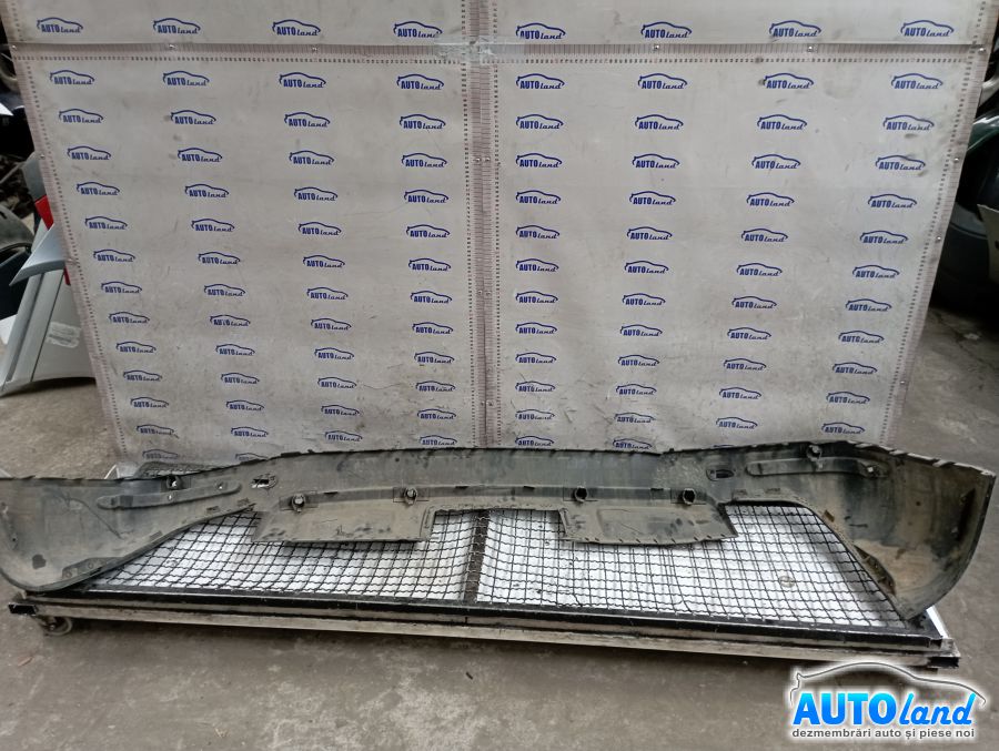 Spoiler VOLKSWAGEN TOUAREG (7LA,7L6,7L7) 2002-2025 Cod 7L6807521P