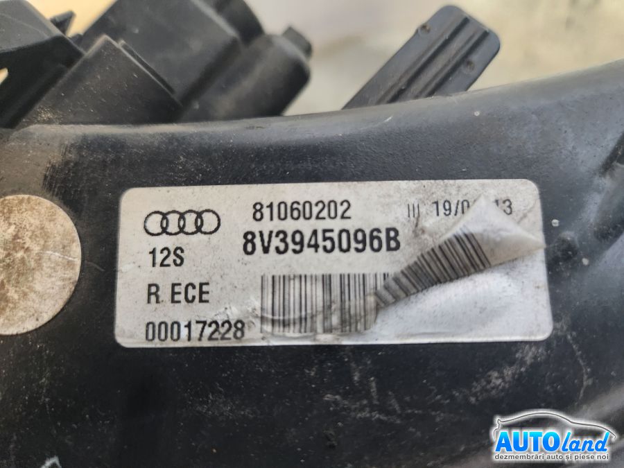 Stop Spate Dreapta AUDI A3 (8V1) 2012-2025 Cod 8V3945096B