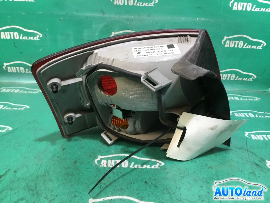 Stop spate Dreapta AUDI A4 Avant (8ED) 2004-2008