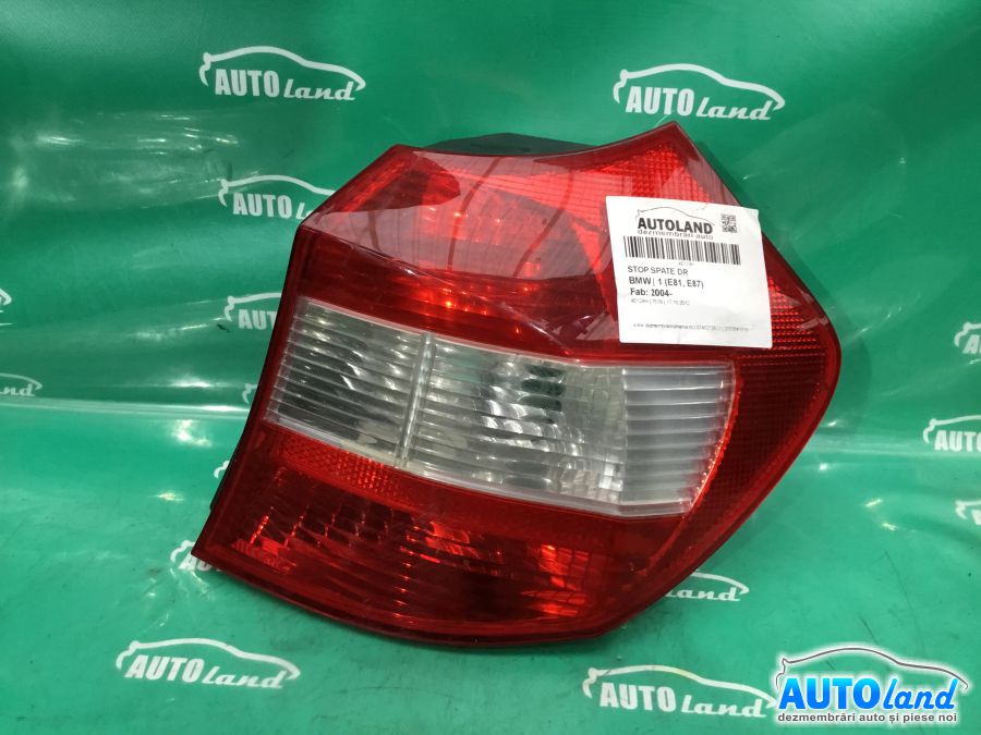 Stop spate Dreapta BMW 1 (E81,E87) 2004-2025 Cod 6924502
