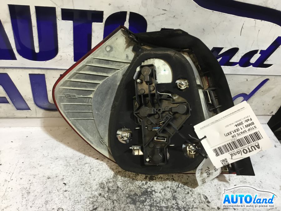 Stop spate Dreapta BMW 1 (E81,E87) 2004-2025