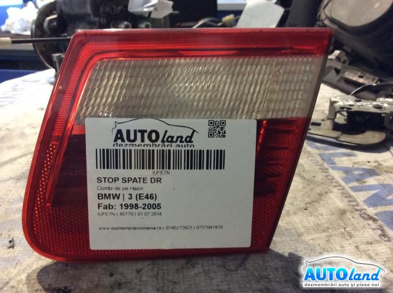 Stop spate Dreapta BMW 3 (E46) 1998-2005