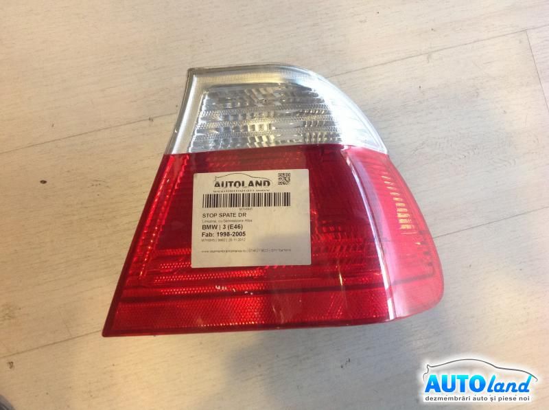 Stop spate Dreapta BMW 3 (E46) 1998-2005