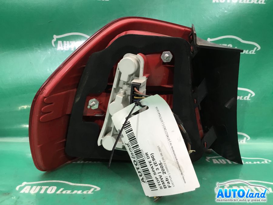 Stop spate Dreapta BMW 3 (E90) 2005-2025 Cod 6937458