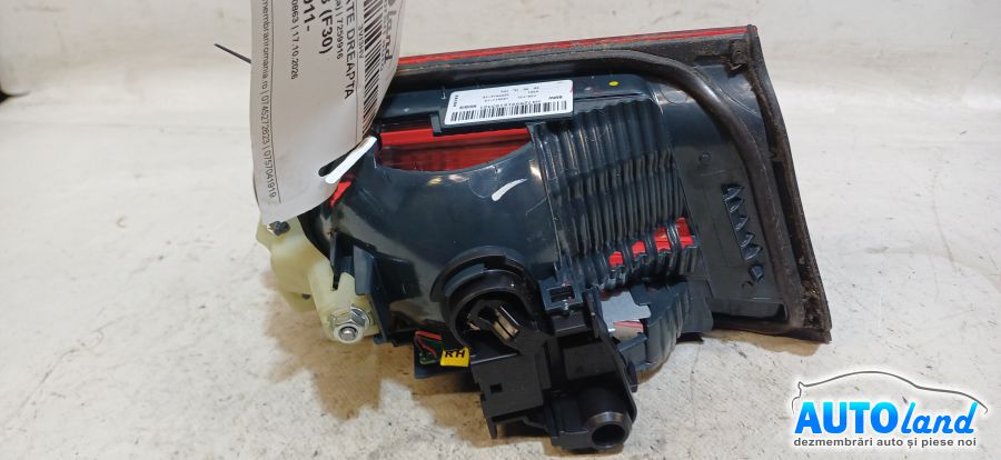 Stop Spate Dreapta BMW 3 (F30) 2011-2026 Cod 7259916